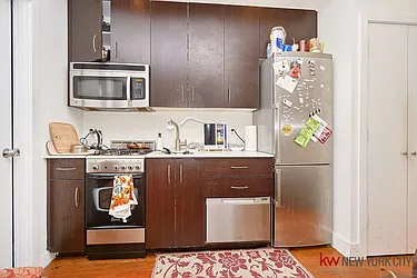 Rented by Keller Williams NYC