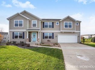 6100 E Alanada Ct SE, Caledonia, MI 49316