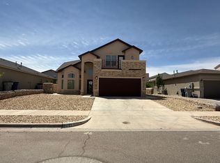 12648 Blazing Star Dr, El Paso, TX 79928