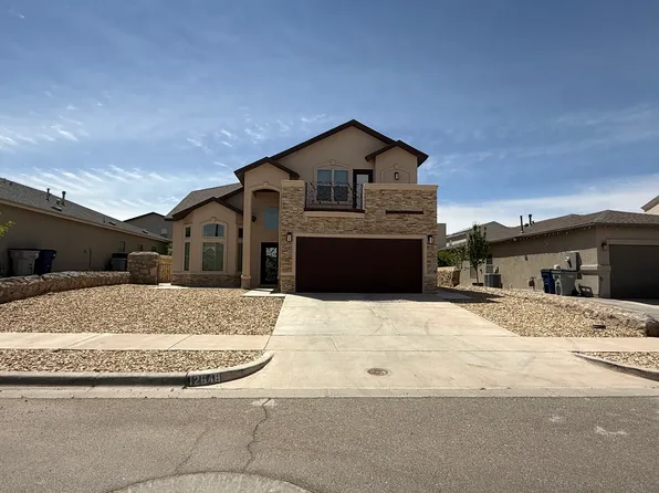 12648 Blazing Star Dr, El Paso, TX 79928