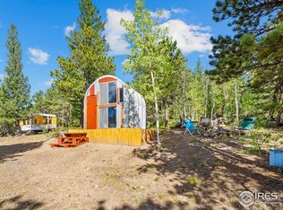 16758 Indiana Gulch Rd, Ward, CO 80481