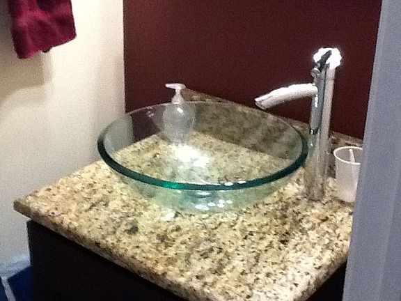 nice finishes throughout