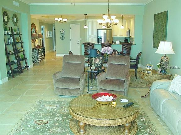 Foyer Entrance To Living Areas