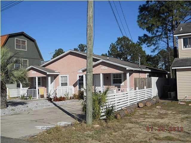 For Rent: 3921 Holiday Dr, Panama City Beach, Florida 32408