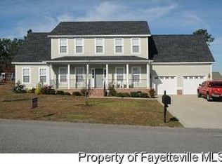 55 Castle Rock Dr, Sanford, NC 27332