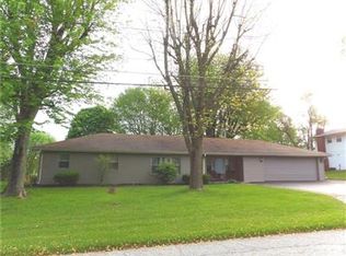 2178 W Old Waynetown Rd, Crawfordsville, IN 47933
