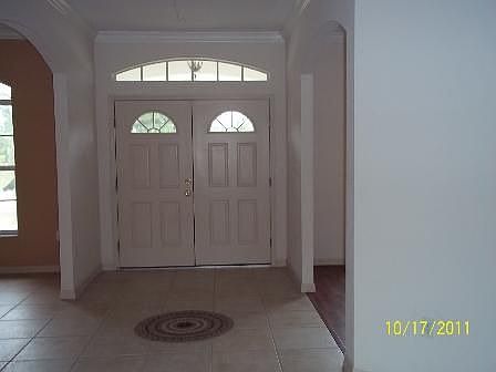 Entry Foyer