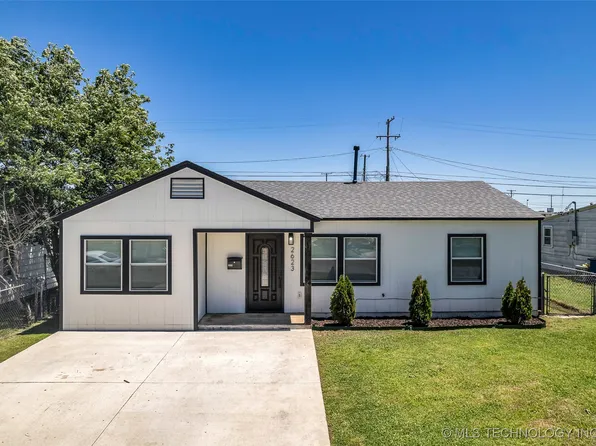 2623 N Norwood Ave, Tulsa, OK 74115