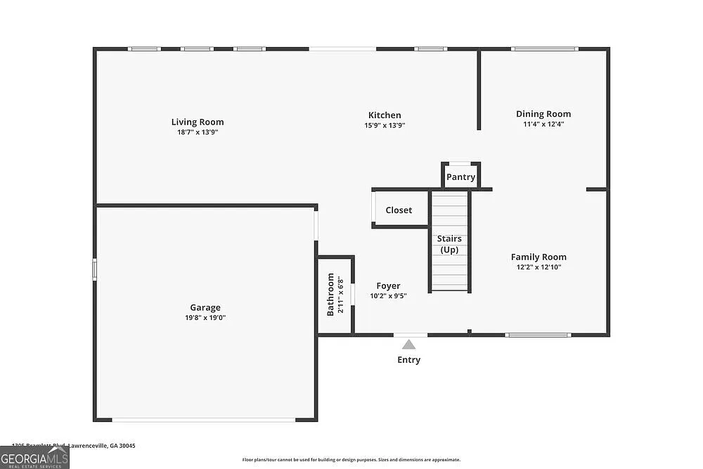 Building Photo - 1305 Bramlett Blvd