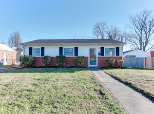 632 Kings View Ct, Hampton, VA 23669