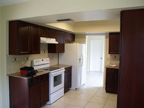 Remodeled Kitchen