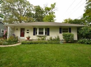 2420 Walter Dr, Ann Arbor, MI 48103