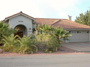 6185 N Conquistador St, Las Vegas, NV 89149