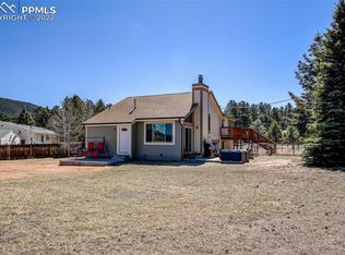 442 Red Feather Ln, Woodland Park, CO 80863