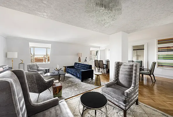 Living room, photo 2