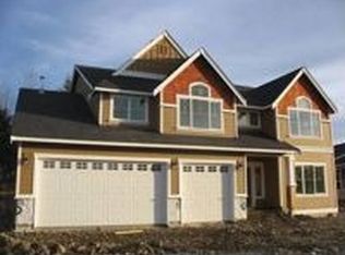 20213 195th Ave E, Orting, WA 98360