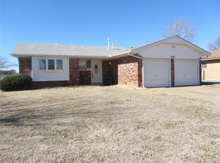 3917 Kim Dr, Del City, OK 73115