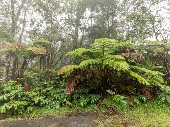 2nd St Lot 232, Volcano, HI 96785
