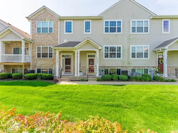 1392 Carolyn Ct, Yorkville, IL 60560