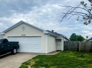 2729 Lenox Ct, Springdale, AR 72764