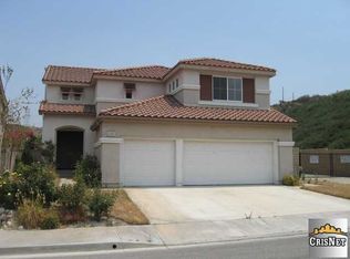 21003 Oakleaf Canyon Dr, Santa Clarita, CA 91321