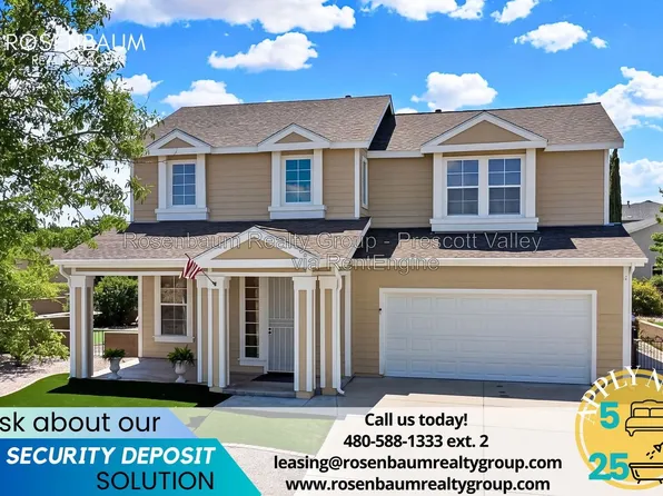 6985 E Lynx Wagon Rd, Prescott Valley, AZ 86314