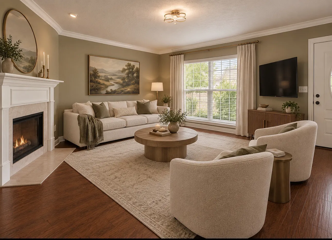 3 bed, 2.5 bath, 1500 sqft, $2,400 — Photo 2