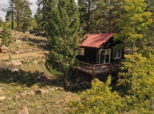 494 Cheyenne Creek Dr, Lake George, CO 80827