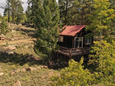 494 Cheyenne Creek Dr, Lake George, CO, 80827