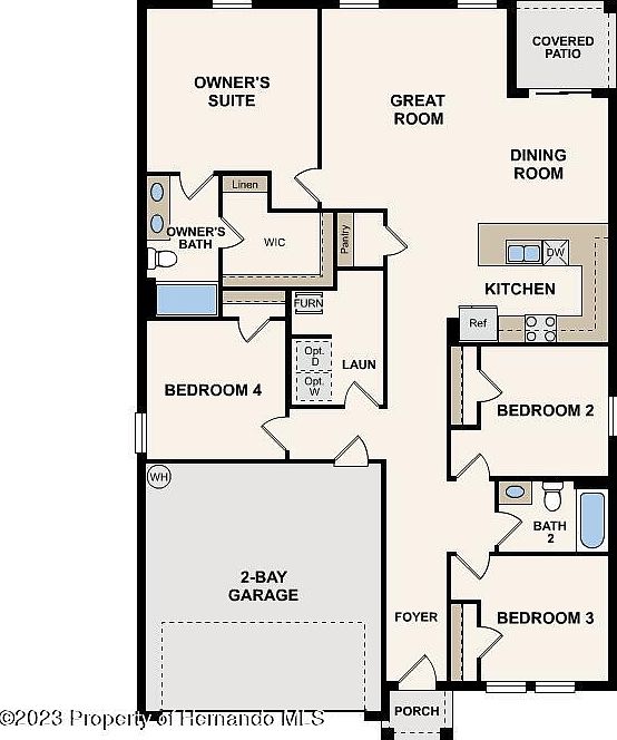 2nd image of 2096 Bolger Ave