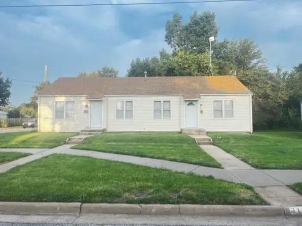 119 S Buffalo St, Stafford, KS 67578