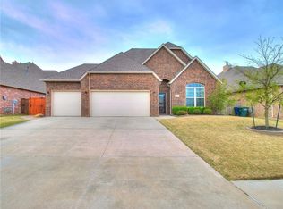 1440 Switchgrass Rd, Edmond, OK 73013