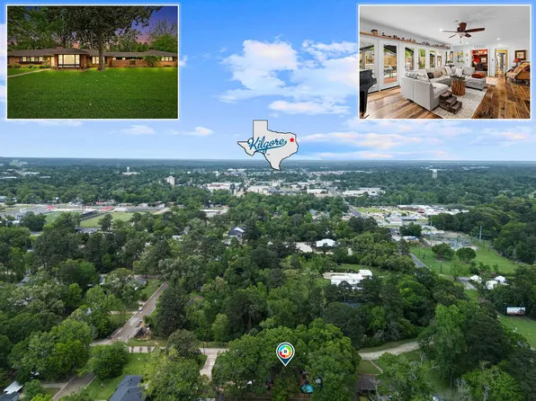 820 Crimwood Ln, Kilgore, TX 75662