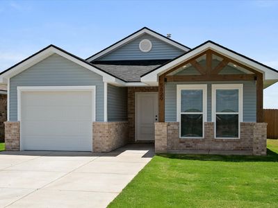 5829 154th Pl, Lubbock, TX, 79424