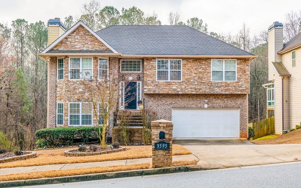 3595 Mortons Landing Dr, Ellenwood, GA 30294 Zillow