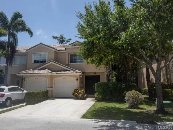 4718 NW 59th Mnr #4718, Pompano Beach, FL 33073