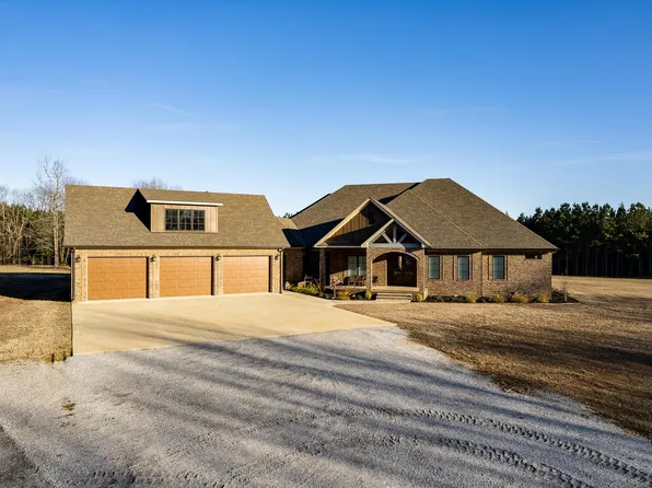 344 S Old Military Rd, Saint Joseph, TN 38481