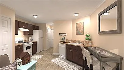 1 bed, 550 sqft, $895 — Photo 2