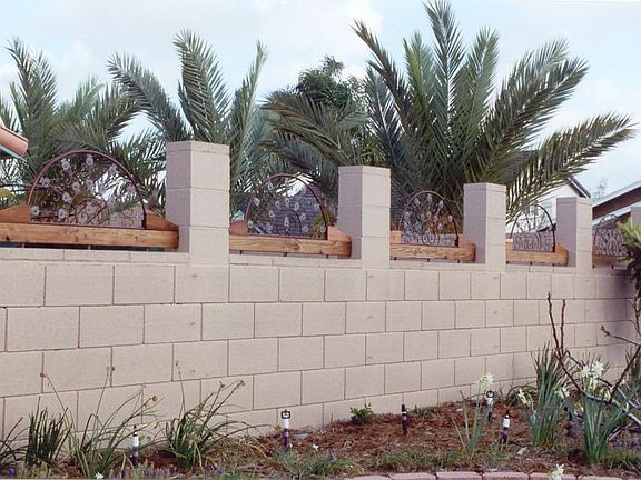 Outside Front Courtyard