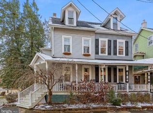 24 W 2nd St, Moorestown, NJ 08057