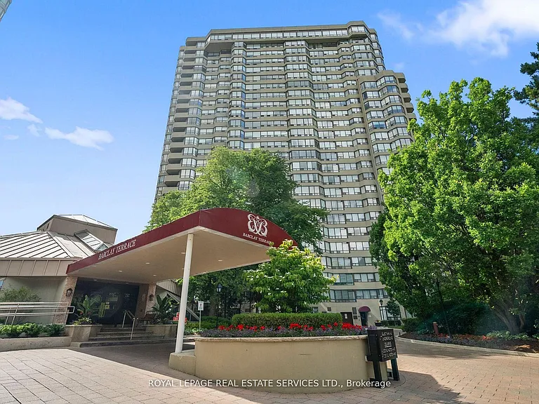 1320 Islington Ave #1005 — Photo 35