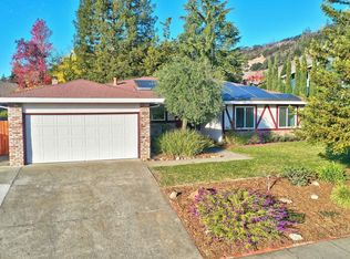 652 Montclair Dr, Santa Rosa, CA 95409