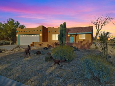 2823 Back 9 Dr, Borrego Springs, CA, 92004