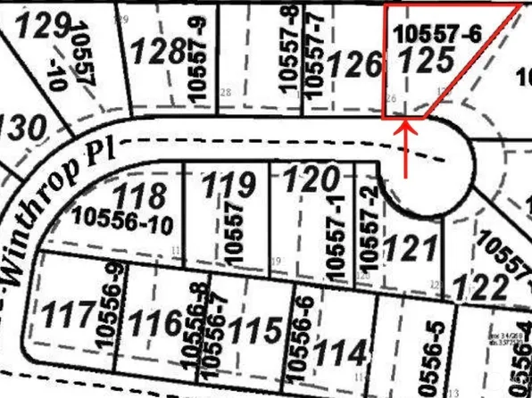 0 Lot 125 Winthrop Place, Eatonville, WA 98304