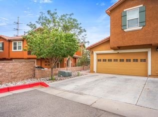 601 Menaul Blvd NW UNIT 1502, Albuquerque, NM 87107