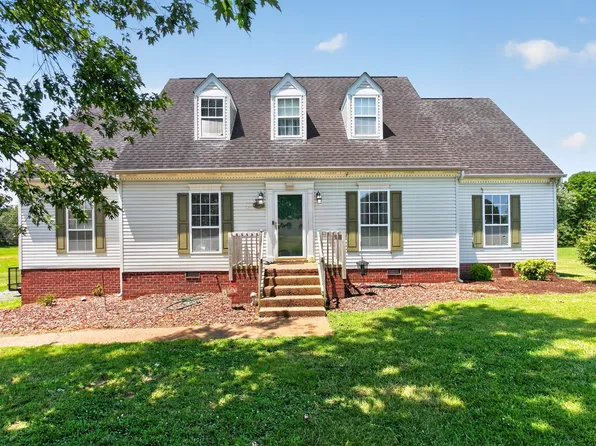 2558 S Mount Pleasant Rd, Greenbrier, TN 37073