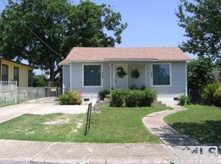 110 Dokes Dr, San Antonio, TX 78228