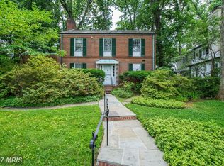 6605 32nd St NW, Washington, DC