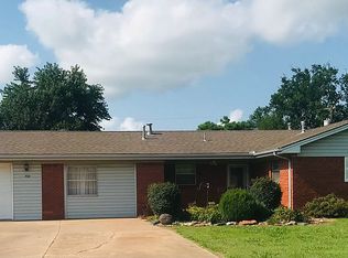 712 Oklahoma, Morrison, OK 73061
