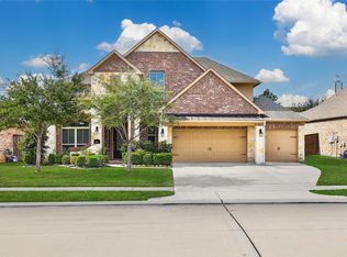 3914 Birdsall Falls Ln, Katy, TX 77494